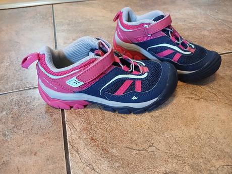 Tenisky decathlon vel. 30, quechua,30