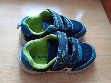 Tenisky richter vel. 28, richter,28
