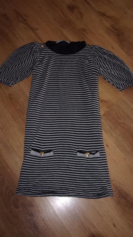 Šaty zn. zara, vel. s, zara,s