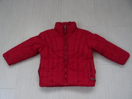 Dívčí zimní bunda, 104