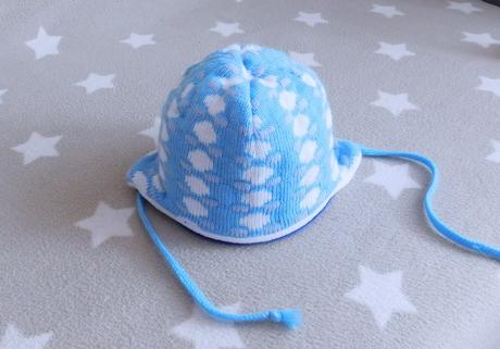 Čepička d&n vel.4/8 let, 122