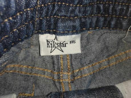 Rifle kikstar vel. 116, 116