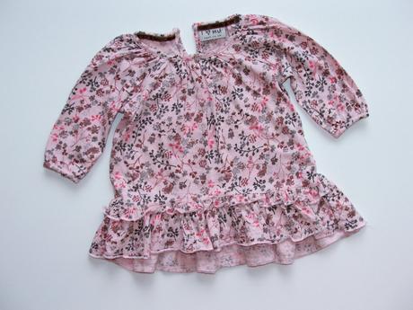 P308 bavlněné šatičky vel. 68, next,68