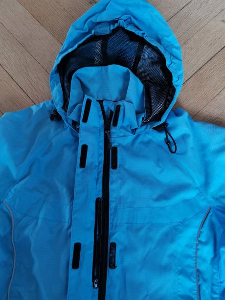 Dámská bunda větrovka vel. 40 / l, l