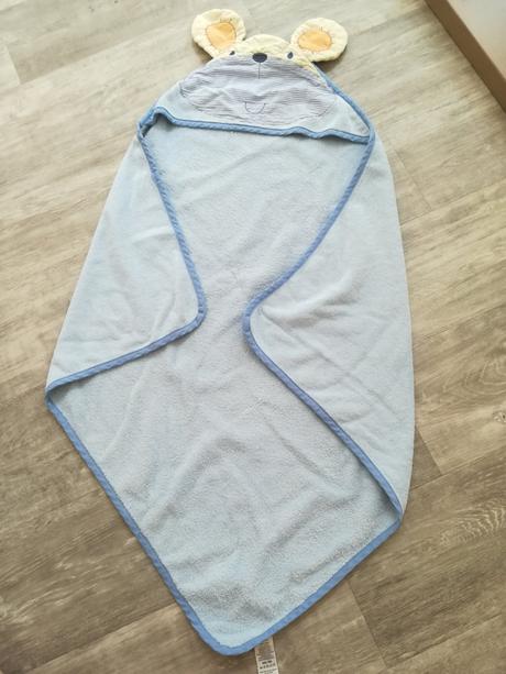 Osuška s kapucí next, 
