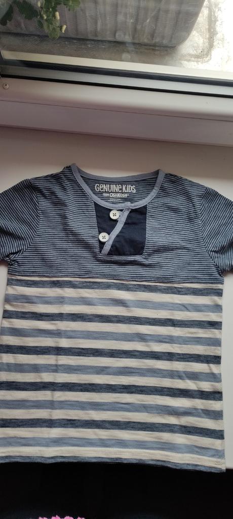 Tričko s krátkým rukávem osh kosh, oshkosh,116