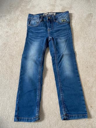 Klučičí džíny, dopodopo,110