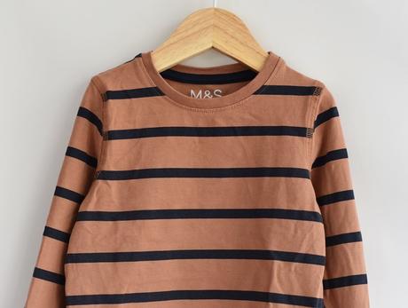 Tričko vel. 18 - 24 m, marks & spencer,92