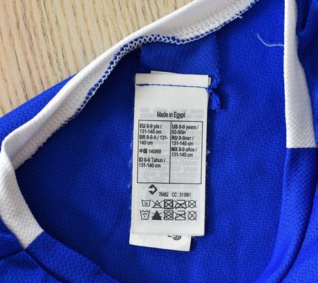 Set vel. 8 - 9 let, decathlon,134