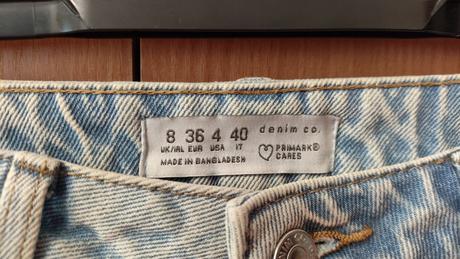 Kraťasy primark, primark,36