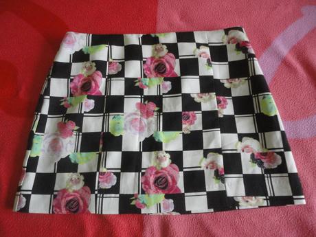 Jako nová sukeň river island, vel. uk 10 (36/38,s), river island,38