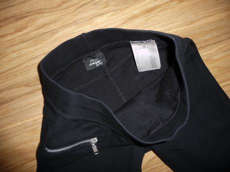 Dívčí kalhoty page one young na 10-12l v.146/152, takko,146