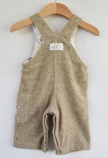 Tepláky vel. 3 - 6 m, 68