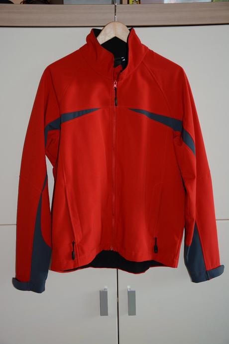 Softshellová bunda mckinley, 52