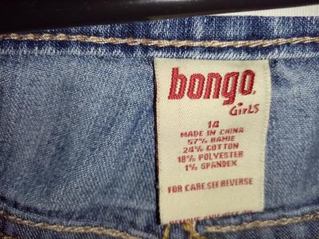 Riflové kraťasy, 164