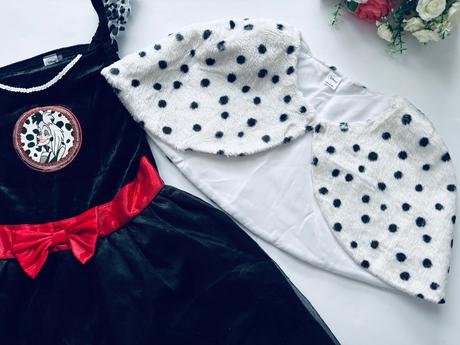 An26/ kostým cruela devil - v.9/10 leg, 