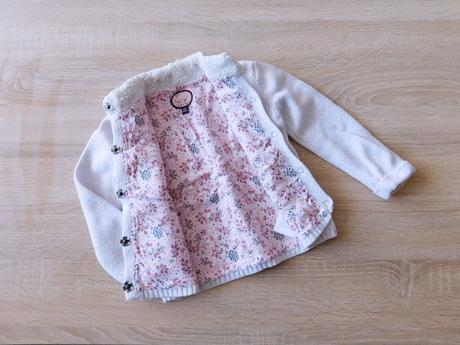 Svetr sergent major vel.98/104, sergent major,98