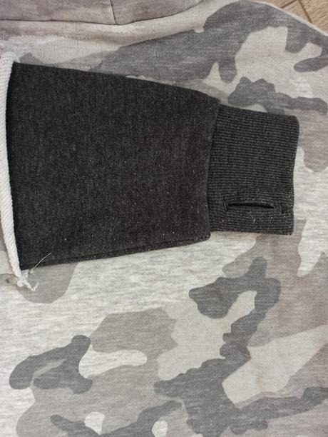 Maskáčová mikina next, next,116