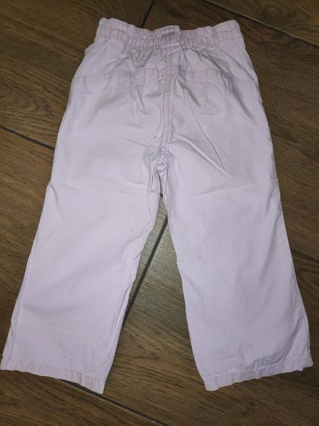 Tenké kalhoty vel. 104, palomino,104