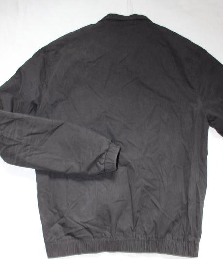 Ay25. černá bavlněná bunda vel. s, s