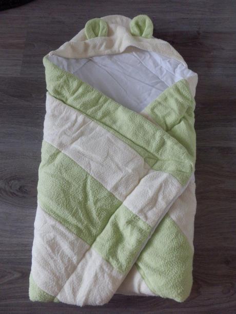 Teplá zavinovačka, 