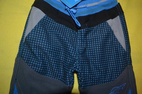 Sportovní bavlněné kalhoty kugo na 7-12měs., kugo,74