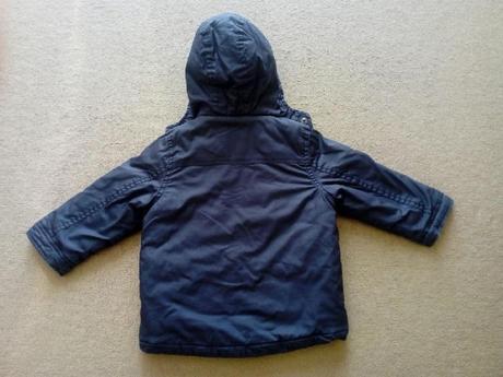 Chlapecká zimní bunda, urban rascals,80