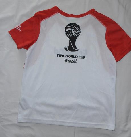 S56. dresové tričko, 146