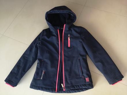 Zimni bunda vel. 140, 140