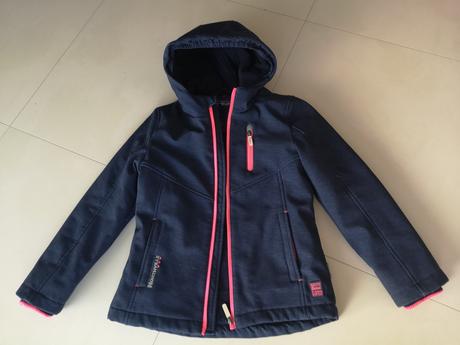 Zimni bunda vel. 140, 140
