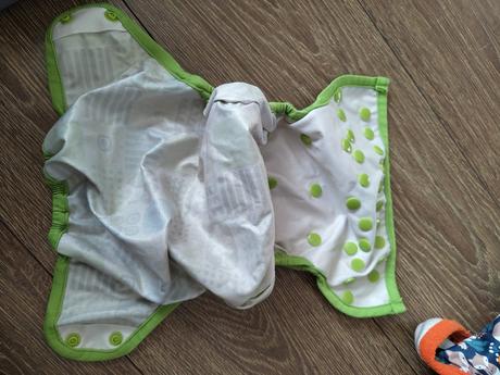 Svrchní kalhotky covaralis na patentky, 9 kg - 20 kg