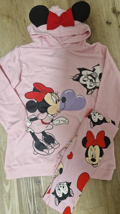 Komplet h&m vel.134, h&m,134