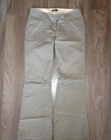 Plátěné kalhoty orsay, orsay,36