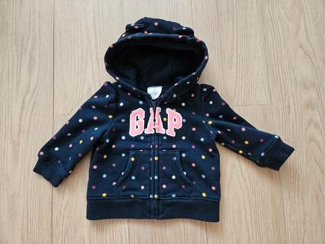 Mikina gap, vel. 3-6 měsíců, gap,68