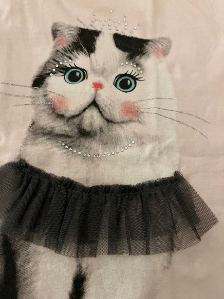 Tutu sukně a tričko, 122