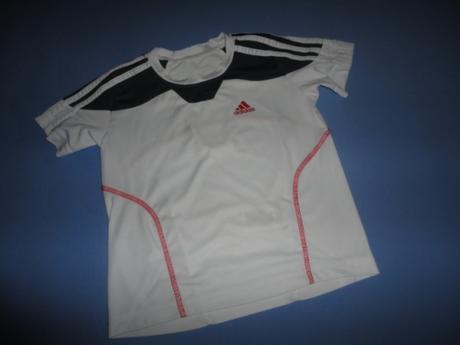 Triko climacool adidas, vel. 3-4 roky, adidas,98