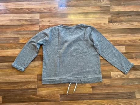 Šedá mikina, vel l 44/46 tedy cca 2-3xl, esmara, esmara,44