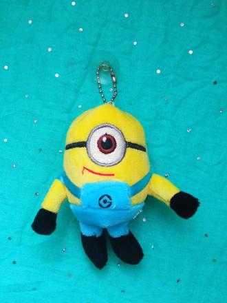 Mimoň na přísavku, 