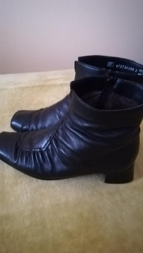 Kotníčky rieker, rieker,37