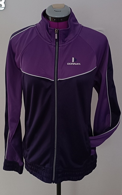 Dámská sportovní mikina vel. 42, donnay,42