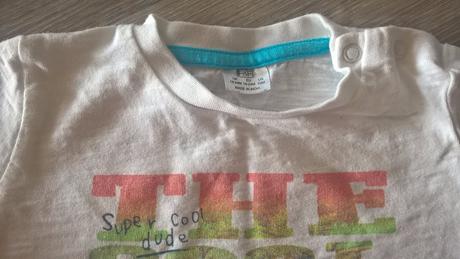 Letní tričko, f&f,92