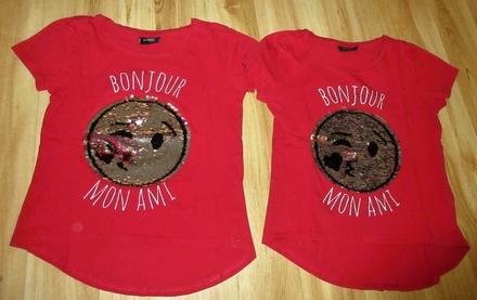 Set triko vel. 134, 134