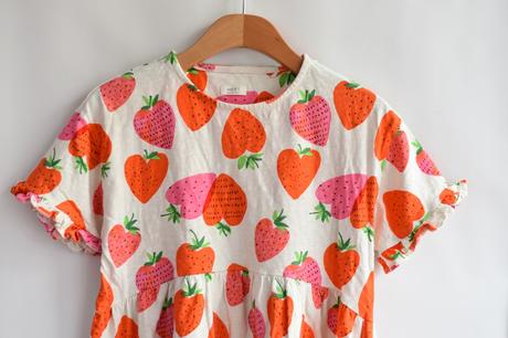 Šaty vel. 10 let, next,140