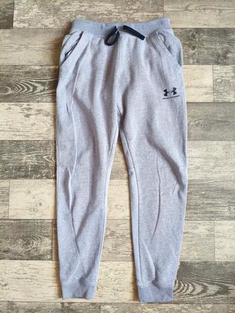 Tepláky chlapecké under armour, under armour,152
