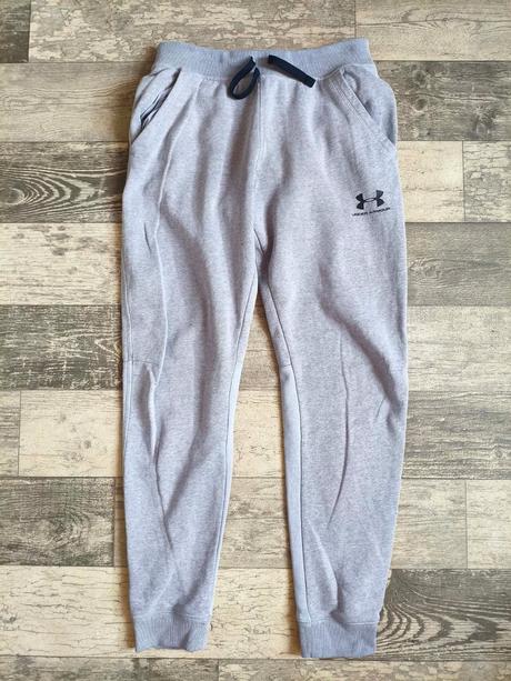 Tepláky chlapecké under armour, under armour,152
