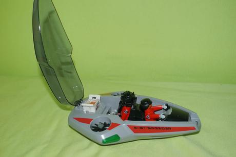 Darksters rychlokluzák playmobil 5155, 