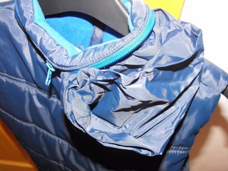 Prešívaná vesta f&f, f&f,140