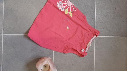 Dívčí tílko 80, 80