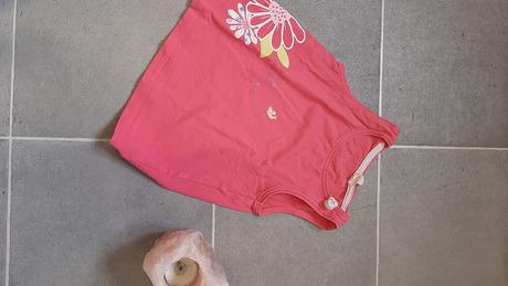 Dívčí tílko 80, 80