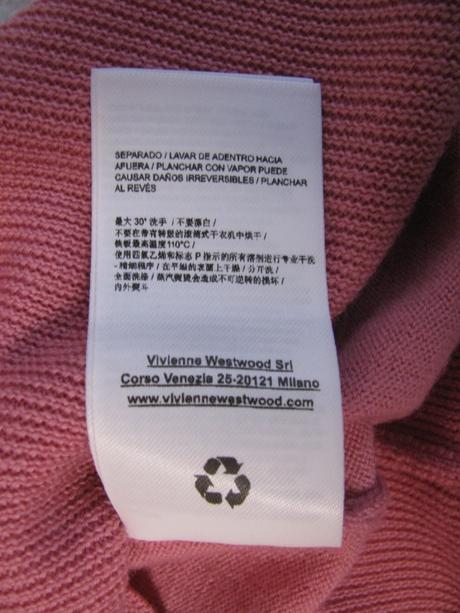 Dámská halenka vivienne westwood, l